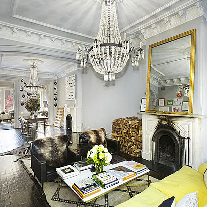Celebrity Real Estate Pictures From 2012