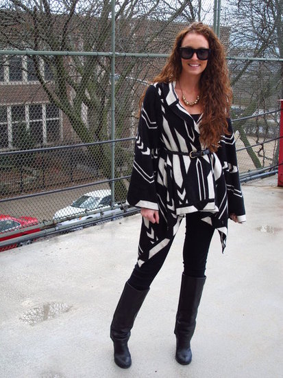 Blanket Sweater