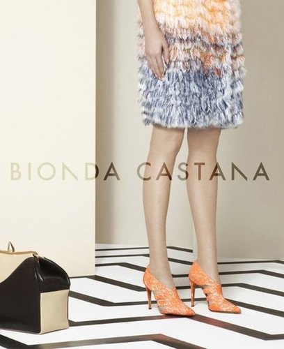 Bionda Castana Spring 2013 Bionda Castana Spring 2013