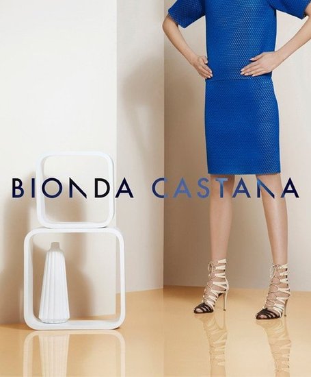 Bionda Castana Spring 2013