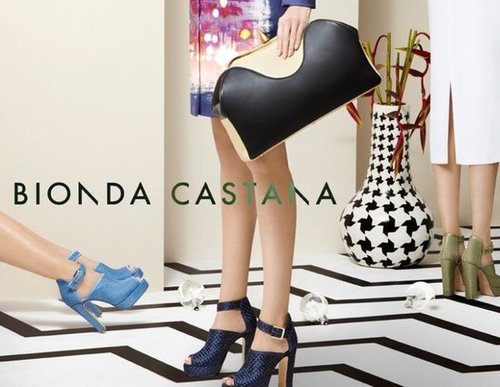 Bionda Castana Spring 2013 Bionda Castana Spring 2013