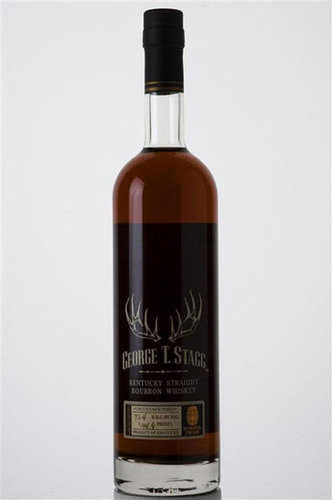 George T Stagg Straight Bourbon Whiskey George T Stagg Straight Bourbon Whiskey