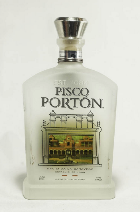 Pisco Portón Pisco Portón
