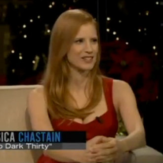 Jessica Chastain Interview on Chelsea Lately