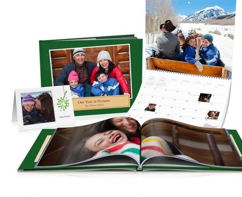 iPhoto Books and Calendars iPhoto Books and Calendars
