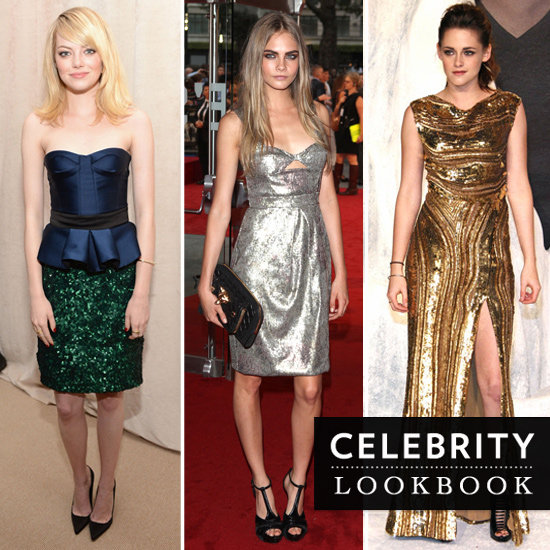 Best Holiday Looks From Celebrities