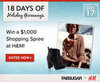 H&M Giveaway
