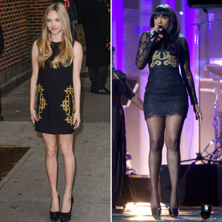 Amanda Seyfried Wearing Michael Kors