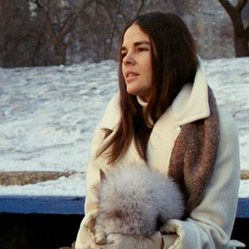 Winter Style Icons
