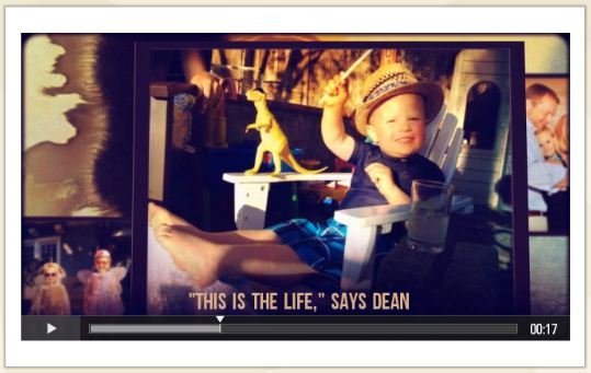 Animoto Best of 2012 Facebook Videos