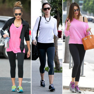The Fittest Celebrities of 2012