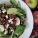 Apple Cranberry Pecan Salad 