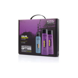 Win Free Hair Care Products From KMS California