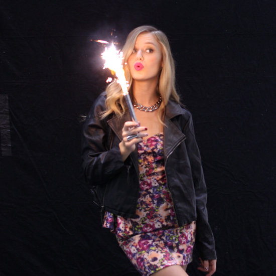 Georgia May Jagger in Material Girl Holiday 2012 Campaign Georgia May Jagger in Material Girl Holiday 2012 Campaign