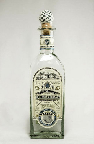Fortaleza Blanco Tequila Fortaleza Blanco Tequila