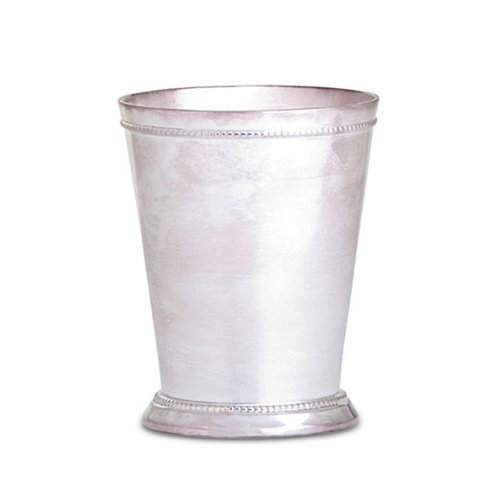 Silver-Plated Julep Cups Silver-Plated Julep Cups