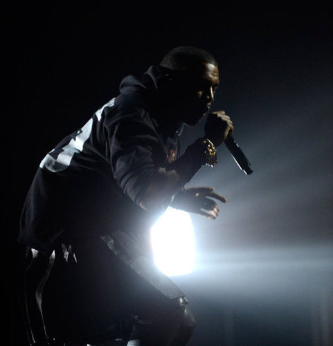 Paul and Nirvana Play the 12/12/12 Show With Kanye, Chris, and More Stars Paul and Nirvana Play the 12/12/12 Show With Kanye, Chris, and More Stars