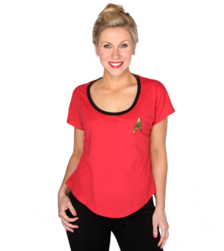 Uhura Tee Uhura Tee