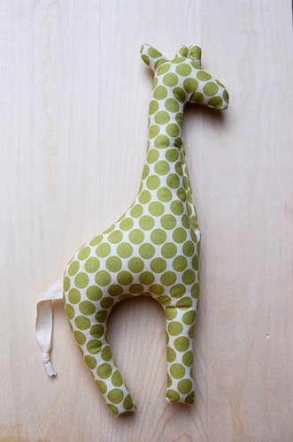 Baby Darling Stuffed Giraffe ($16)
Baby Darling Stuffed Giraffe ($16)