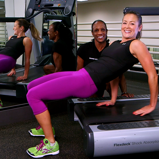 Strength Training on Treadmill | Shredmill Workout Strength Training on Treadmill | Shredmill Workout