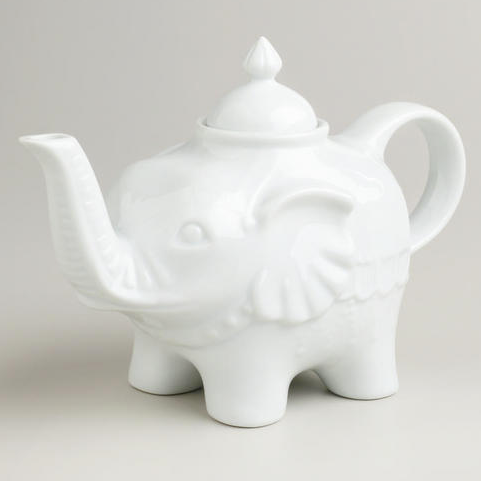 Contemporary Tea Party Decorations