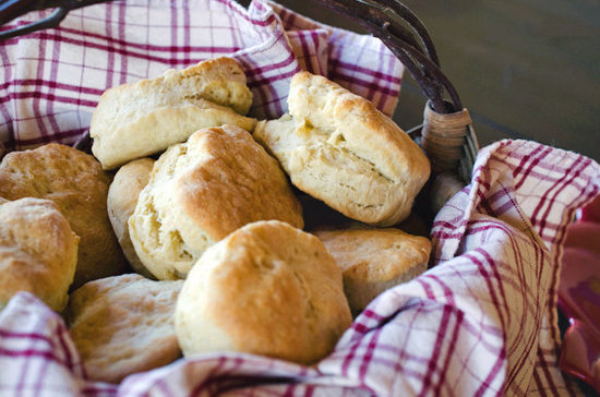 5-Ingredient Biscuits