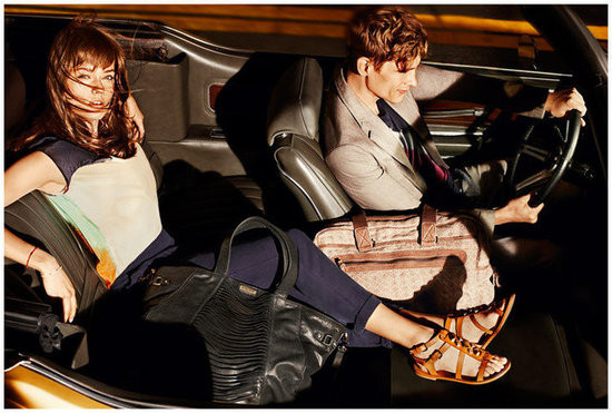 Hugo Boss Orange Spring 2013