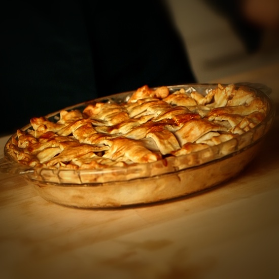 How to Make a Gorgeous Lattice Pie Crust