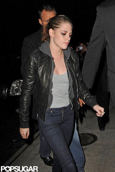 Kristen Stewart was promoting On the Road in NYC.
Kristen Stewart was promoting On the Road in NYC.