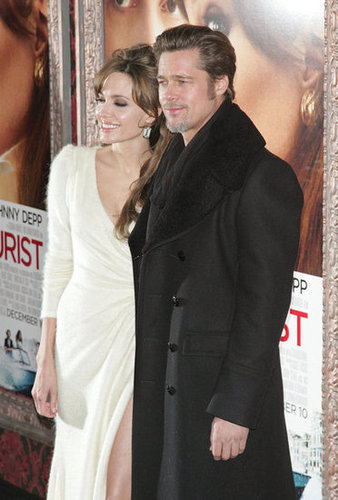 He Calls Angelina Jolie "Mama" He Calls Angelina Jolie "Mama"