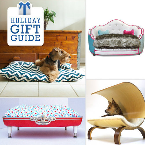 Treat your favorite pup to some serious indulgence this holiday season and splurge on a dog bed that will have him feeling like he's in the lap of luxury — head over to PetSugar to start shopping.
Treat your favorite pup to some serious indulgence this holiday season and splurge on a dog bed that will have him feeling like he's in the lap of luxury — head over to PetSugar to start shopping.