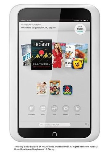 Nook Tablet HD Nook Tablet HD
