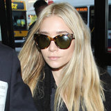 Ashley and Mary-Kate Olsen Toast Their $55,000 Creation Ashley and Mary-Kate Olsen Toast Their $55,000 Creation