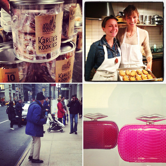 Instagram Fashion Pictures Week of December 16, 2012 Instagram Fashion Pictures Week of December 16, 2012