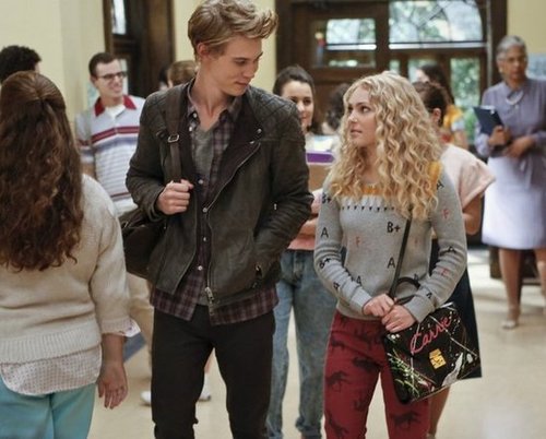The Carrie Diaries The Carrie Diaries