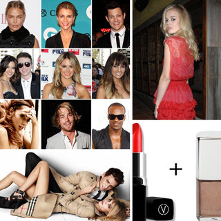 Celebrity Fashion Beauty News: Asian Eyes, Eddie Redmayne