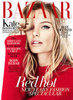 Kate Bosworth's Pink Nude Lipstick on the Cover of Harpers
