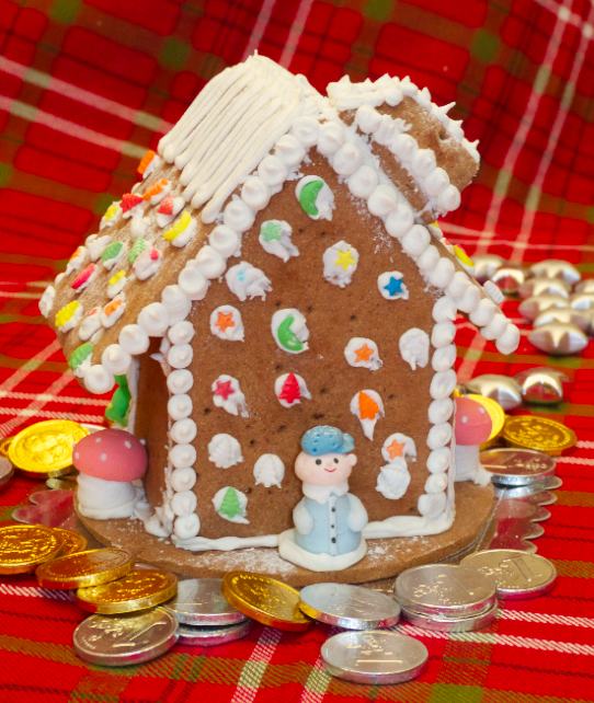 Gingerbread time Gingerbread time