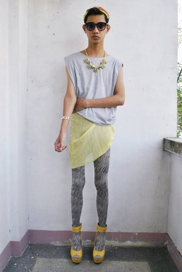 Touch of Yellow
