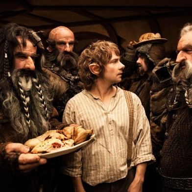 The Hobbit Wins the Box Office For the Second Weekend