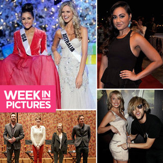 Celebrity Pics: Les Misérables, Harry Styles, Miss Universe