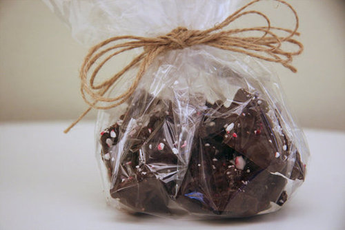 Peppermint Cookies and Cream Clusters Peppermint Cookies and Cream Clusters