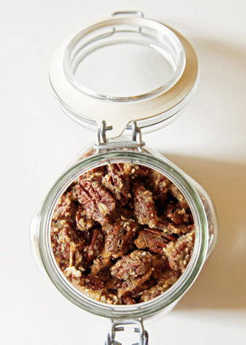 Rosemary Sesame Pecans Rosemary Sesame Pecans