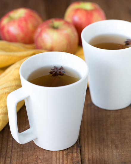 Rum-Spiked Spiced Apple Cider Rum-Spiked Spiced Apple Cider