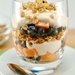 Berry-Papaya Power Parfaits