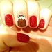 Ella Henderson's Nails