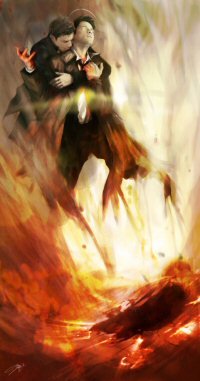 More Revelation: Destiel E05 - Cross Light at the Deadliest Stomping Ground   