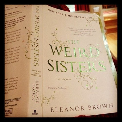 Ptallon got into The Weird Sisters.
Ptallon got into The Weird Sisters.