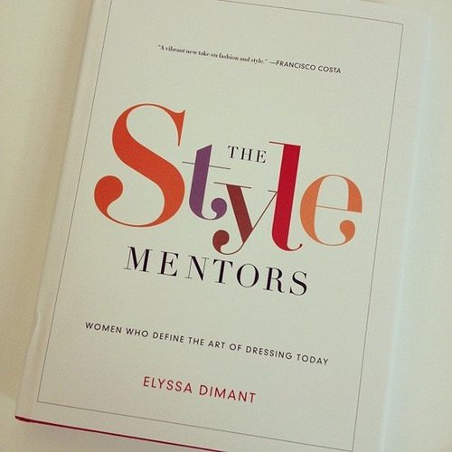 POPSUGAR Fashion was excited that so many of their style icons, including "Sienna, MK and Ashley, SJP, Sofia Coppola, and of course Carine Roitfeld," made it in this book.
POPSUGAR Fashion was excited that so many of their style icons, including "Sienna, MK and Ashley, SJP, Sofia Coppola, and of course Carine Roitfeld," made it in this book.