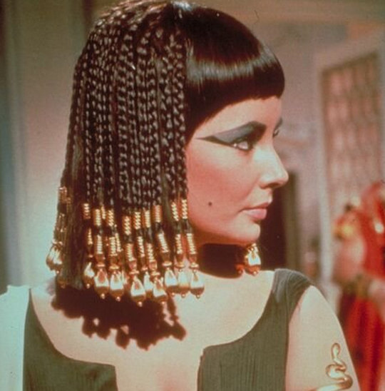 ancient cleopatra
